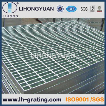 Galvanised Steel Floor Grating for Platform Walkway